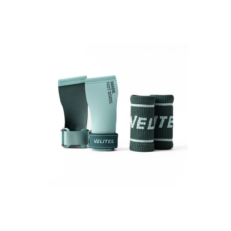 Maniques ALL TERRAIN MINT Vertes | VELITES — Vert · Taille L