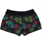 Short femme hybride multicolor MONSTERA| PROJECT X — Multicolor · Taille S