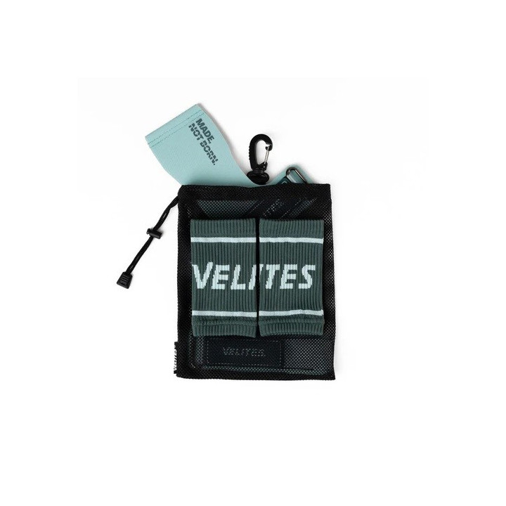 Maniques ALL TERRAIN MINT Vertes | VELITES — Vert · Taille XL