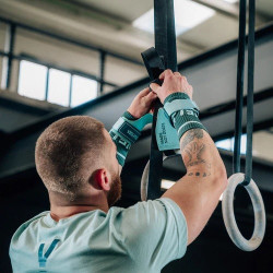 Maniques ALL TERRAIN MINT Vertes | VELITES — Vert · Taille XL