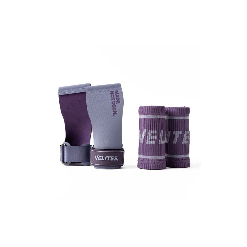 Maniques ALL TERRAIN Violettes | VELITES — Violet · Taille M