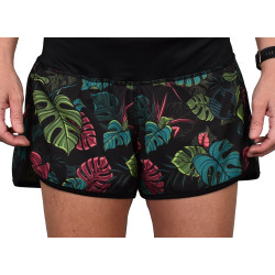 Short femme hybride multicolor MONSTERA| PROJECT X — Multicolor · Taille S