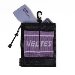 Maniques ALL TERRAIN Violettes | VELITES — Violet · Taille M