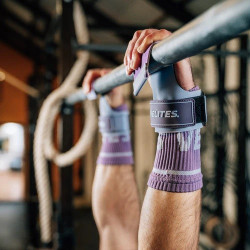 Maniques ALL TERRAIN Violettes | VELITES — Violet · Taille M