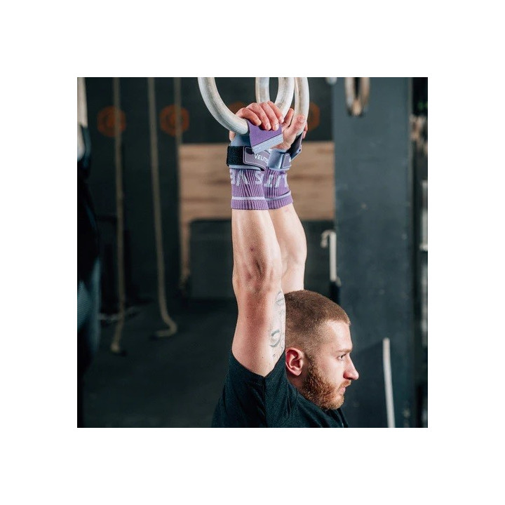 Maniques ALL TERRAIN Violettes | VELITES — Violet · Taille M