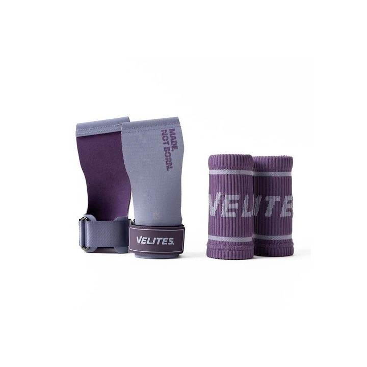 Maniques ALL TERRAIN Violettes | VELITES — Violet · Taille L
