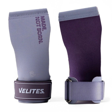 Maniques ALL TERRAIN Violettes | VELITES — Violet · Taille L