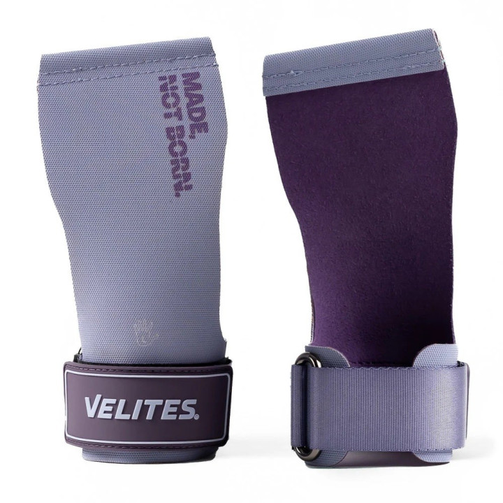 Maniques ALL TERRAIN Violettes | VELITES — Violet · Taille L