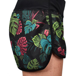 Short femme hybride multicolor MONSTERA| PROJECT X — Multicolor · Taille S