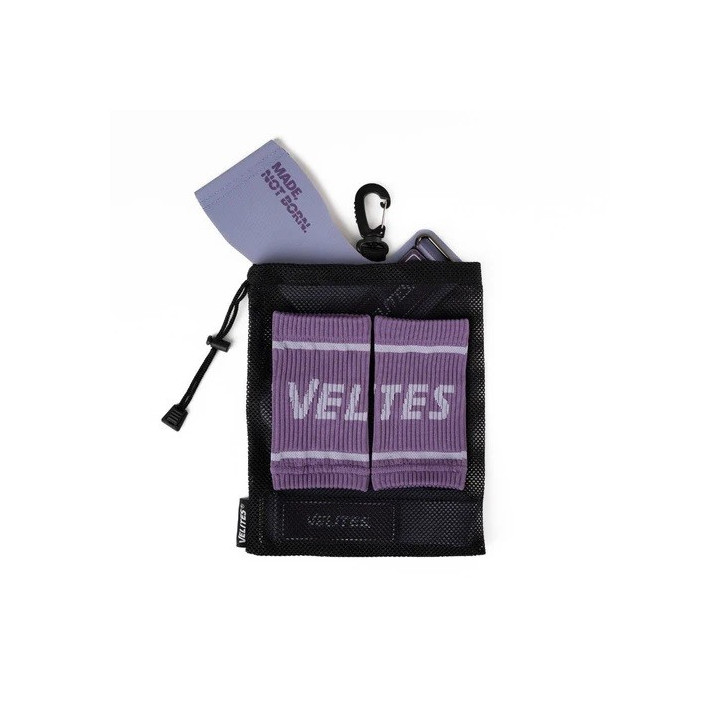 Maniques ALL TERRAIN Violettes | VELITES — Violet · Taille L