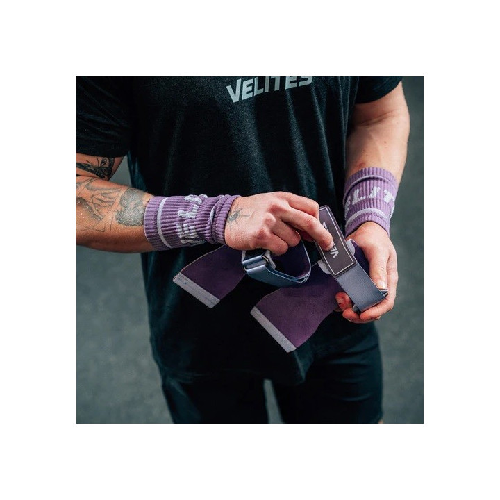 Maniques ALL TERRAIN Violettes | VELITES — Violet · Taille L