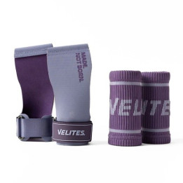 Maniques ALL TERRAIN Violettes | VELITES — Violet · Taille XL