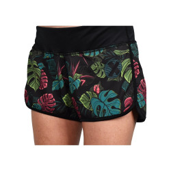 Short femme hybride multicolor MONSTERA| PROJECT X — Multicolor · Taille S