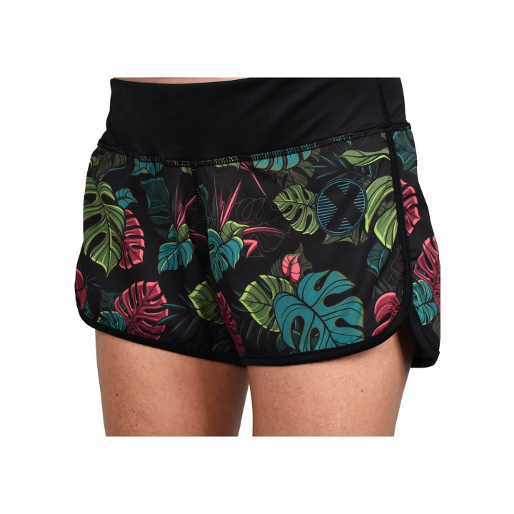 Short femme hybride multicolor MONSTERA| PROJECT X — Multicolor · Taille S