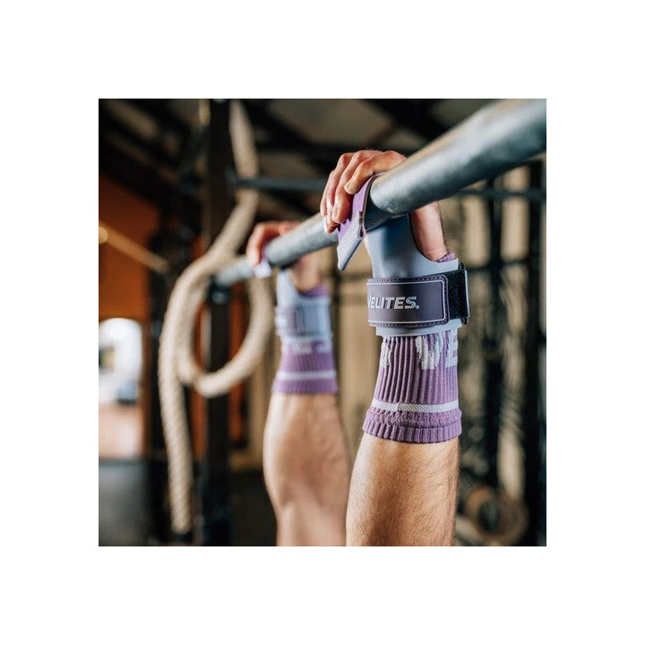 Maniques ALL TERRAIN Violettes | VELITES — Violet · Taille XL