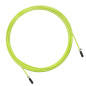 Cable 2 mm Jaune 3,5 m| VELITES — Jaune · Taille 2 mm