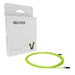 Cable 2 mm Jaune 3,5 m| VELITES — Jaune · Taille 2 mm