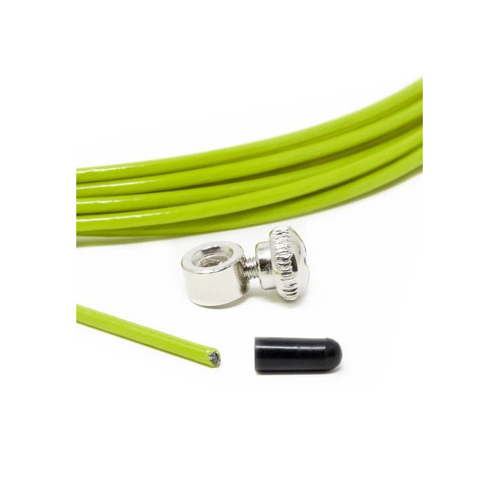 Cable 2 mm Jaune 3,5 m| VELITES — Jaune · Taille 2 mm