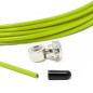 Cable 2 mm Jaune 3,5 m| VELITES — Jaune · Taille 2 mm
