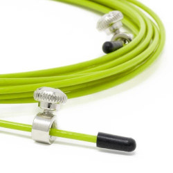 Cable 2 mm Jaune 3,5 m| VELITES — Jaune · Taille 2 mm