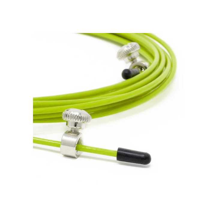 Cable 2 mm Jaune 3,5 m| VELITES — Jaune · Taille 2 mm