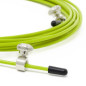 Cable 2 mm Jaune 3,5 m| VELITES — Jaune · Taille 2 mm