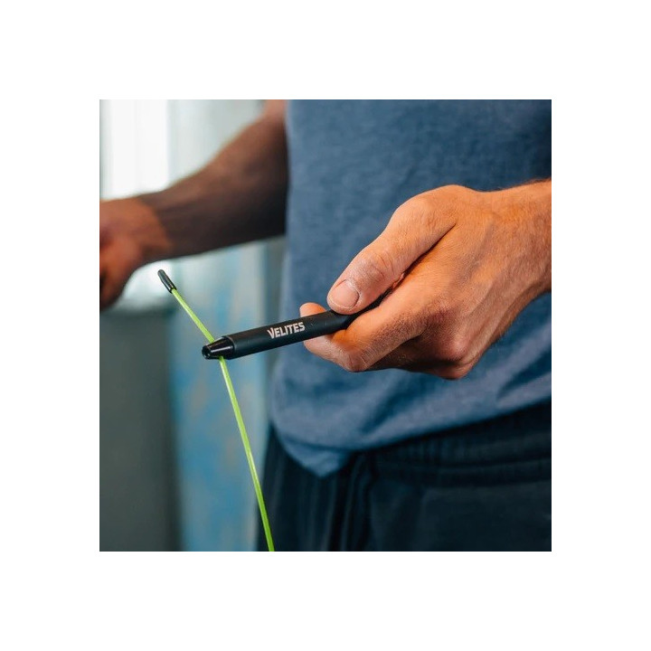 Cable 2 mm Jaune 3,5 m| VELITES — Jaune · Taille 2 mm