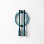 Corde à Sauter aluminium CYCLONE Bleu | VELITES — Bleu · Taille TU