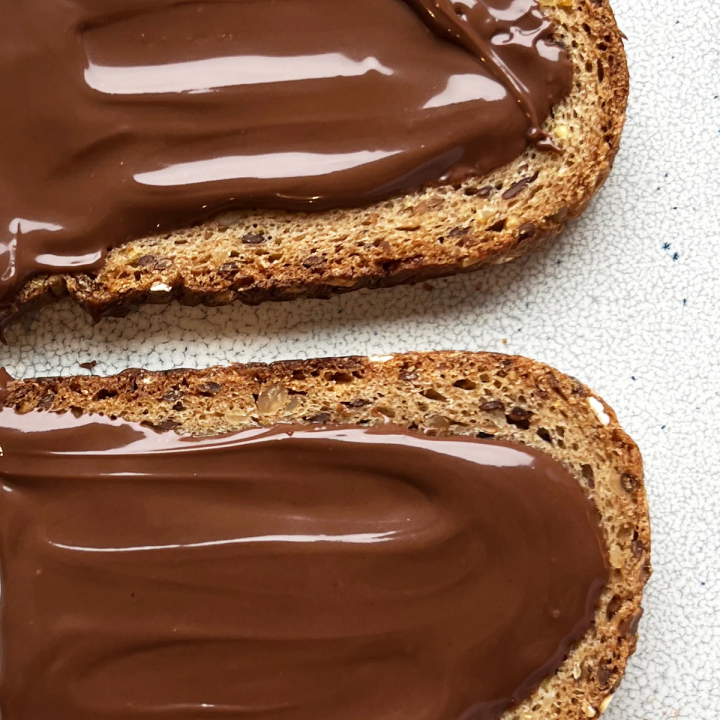 Pâte à tartiner GIANDUJA - Chocolat Noir 200 Gr| MONKA — Chocolat noir · Taille 200 Gr