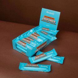 Pack de 12 Barres protéinées COCO CHOCO | BAREBELLS — 12 x 55 Gr · Taille TU