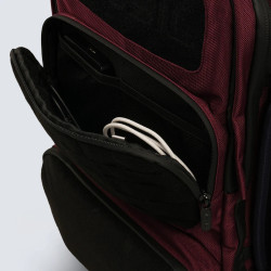 Sac à Dos Sport PICSIL MAVERICK 2e génération bordeaux 40L Imperméable et Résistant — Rouge · Taille TU