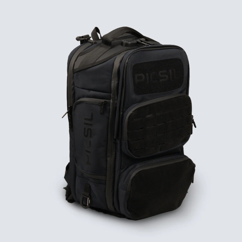 PICSIL MAVERICK 40L 2e génération bleu navy Sac de Sport Multifonction, Résistant avec Compartiments Spécifi… — Bleu · Taille TU PICSIL MAVERICK 40L 2e génération bleu navy Sac de Sport Multifonction, Résistant avec Compartiments Spécifi… — Bleu · Taille TU