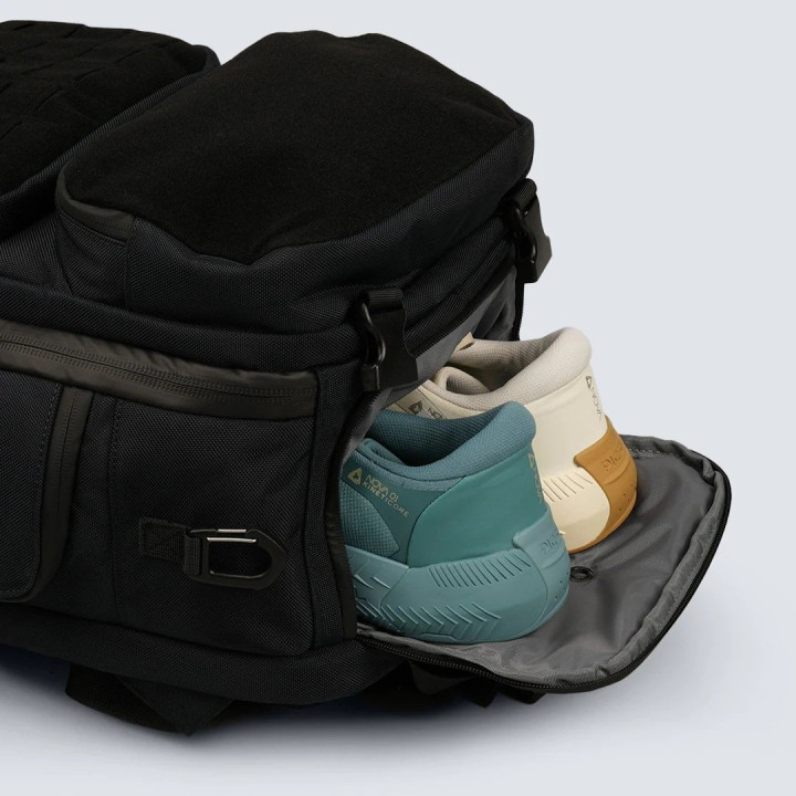 PICSIL MAVERICK 40L 2e génération bleu navy Sac de Sport Multifonction, Résistant avec Compartiments Spécifi… — Bleu · Taille TU