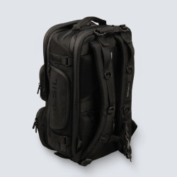 Sac à Dos PICSIL MAVERICK 40L noir 2e gen pour le Sport et les Voyages, Robuste et Ergonomique — Noir · Taille TU