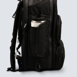 Sac à Dos PICSIL MAVERICK 40L noir 2e gen pour le Sport et les Voyages, Robuste et Ergonomique — Noir · Taille TU