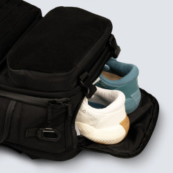 Sac à Dos PICSIL MAVERICK 40L noir 2e gen pour le Sport et les Voyages, Robuste et Ergonomique — Noir · Taille TU