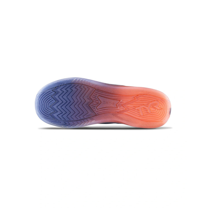 Chaussures TYR CXT-2 Trainer 062 Cross Training et HYROX Noir-Orange — Noir / Orange · Taille 36 EU - 22.5 cm