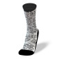 Chaussettes HERO WODS blanches | LITHE APPAREL — Blanc · Taille M (39-42)