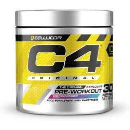 C4 Original Cosmic Rainbow - Pré workout Cellucor 30 doses — COSMIC RAINBOW · Taille 207 Gr / 30 Doses