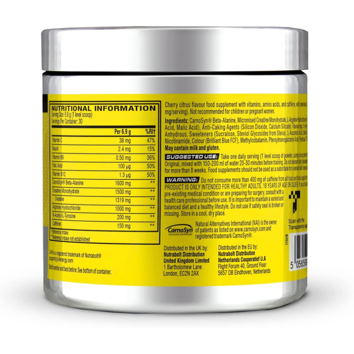 C4 Original Frozen Bombsicle - Pré workout Cellucor 30 doses — Frozen Bombsicle · Taille 207 Gr / 30 Doses