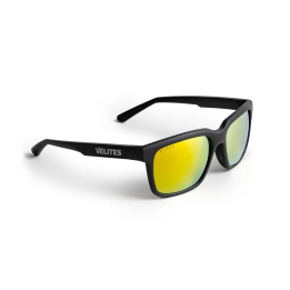 Lunettes de soleil sport URBAN HYROX Black - VELITES — Noir · Taille TU