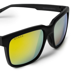 Lunettes de soleil sport URBAN HYROX Black - VELITES — Noir · Taille TU