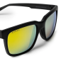 Lunettes de soleil sport URBAN HYROX Black - VELITES — Noir · Taille TU