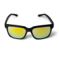 Lunettes de soleil sport URBAN HYROX Black - VELITES — Noir · Taille TU