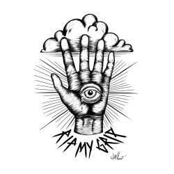 Baseball T-shirt unisexe bordeaux RIP MY GRIP| VERY BAD WOD x WILL LENNART TATOO — Bordeaux · Taille XXS