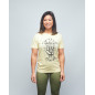 T-shirt unisexe jaune RIP MY GRIP | VERY BAD WOD x WILL LENNART TATOO — Jaune · Taille XS