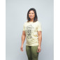 T-shirt unisexe jaune RIP MY GRIP | VERY BAD WOD x WILL LENNART TATOO — Jaune · Taille XS