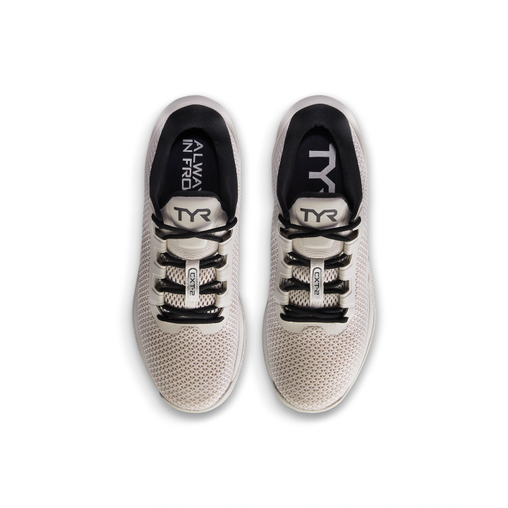Chaussures TYR Trainer CXT-2 Sand - Entraînement Cross Training — 270 Beige Sand · Taille 46 EU - 28.9 cm