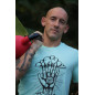 T-shirt unisexe vert clair RIP MY GRIP | VERY BAD WOD x WILL LENNART TATOO — Vert · Taille XXS