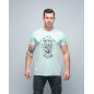 T-shirt unisexe vert clair RIP MY GRIP | VERY BAD WOD x WILL LENNART TATOO — Vert · Taille XXS